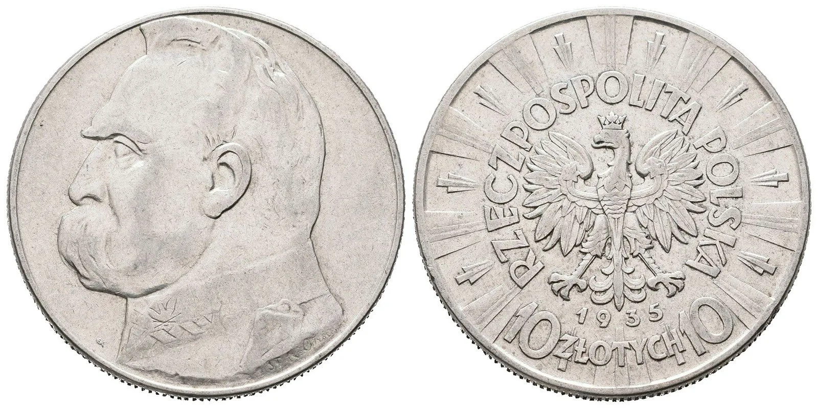 Polsko, I. republika, 1919 - 1939 — 1