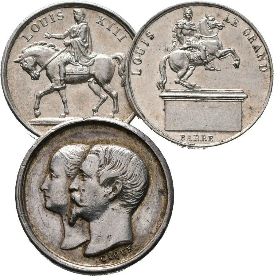 Francie, Charles X., 1824 - 1830 — 1