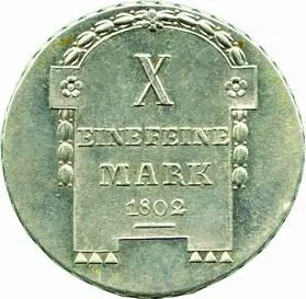 Schaumburg - Lippe, Georg Wilhelm, 1807 - 1860 — 1