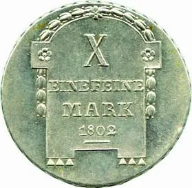 Schaumburg - Lippe, Georg Wilhelm, 1807 - 1860 — 1