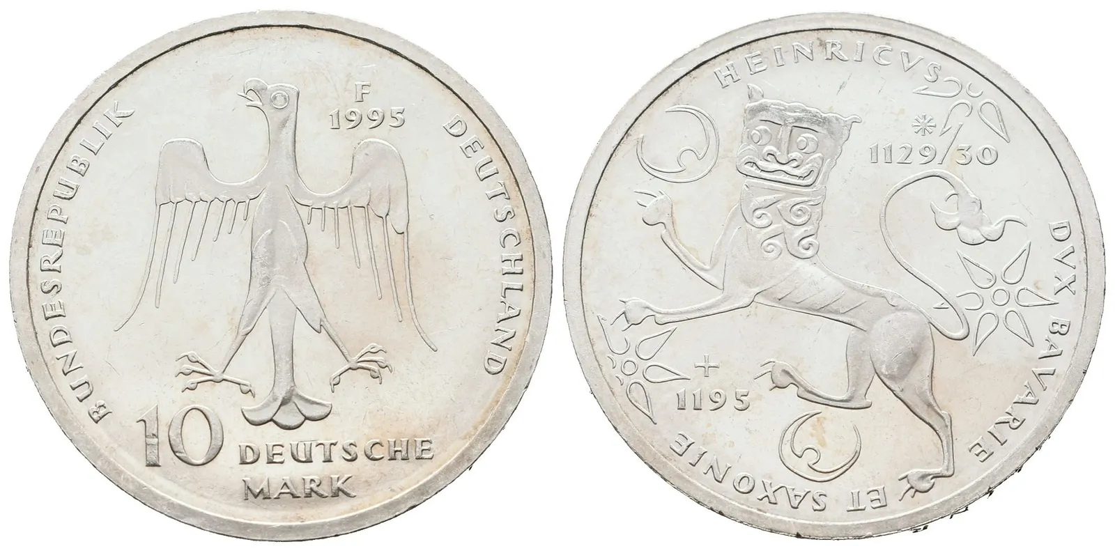 SRN, 10 Marka 1995 - Jindřich Lev