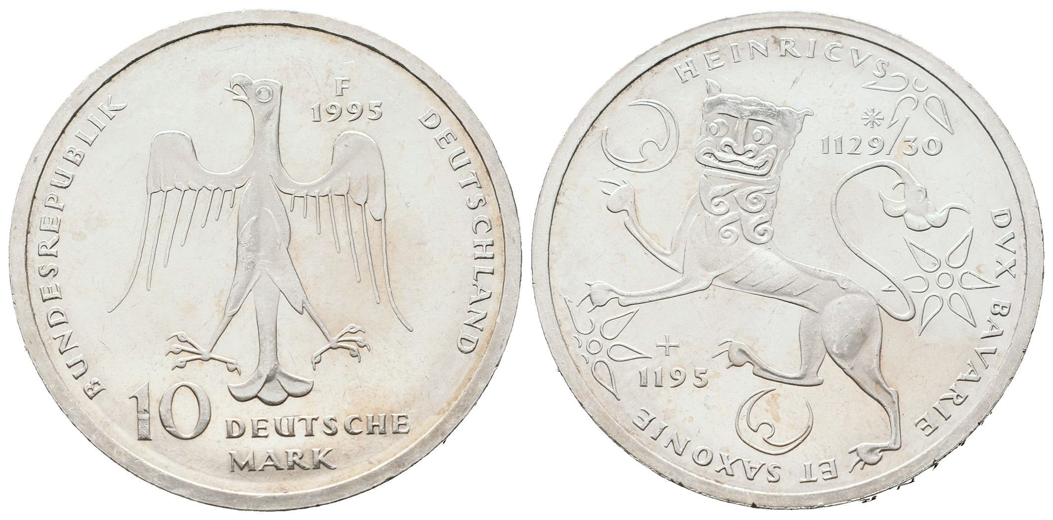 SRN, 10 Marka 1995 - Jindřich Lev