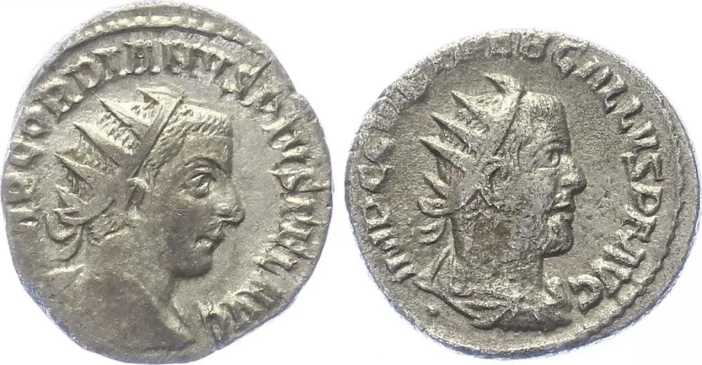 Gordianus III., 238 - 244 — 1