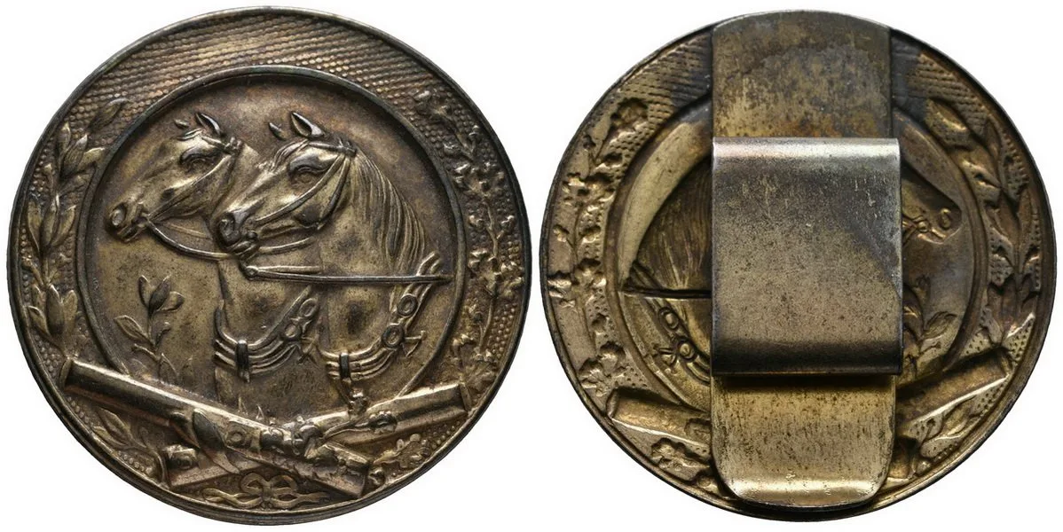 Vojenské, militaria - Rakousko-Uhersko — 1