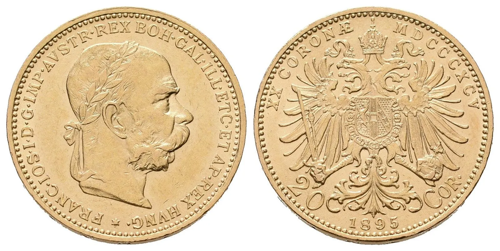 František Josef I., 1848 - 1916 — 1