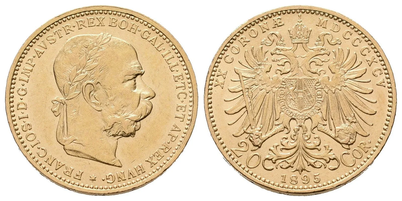 František Josef I., 1848 - 1916 — 1