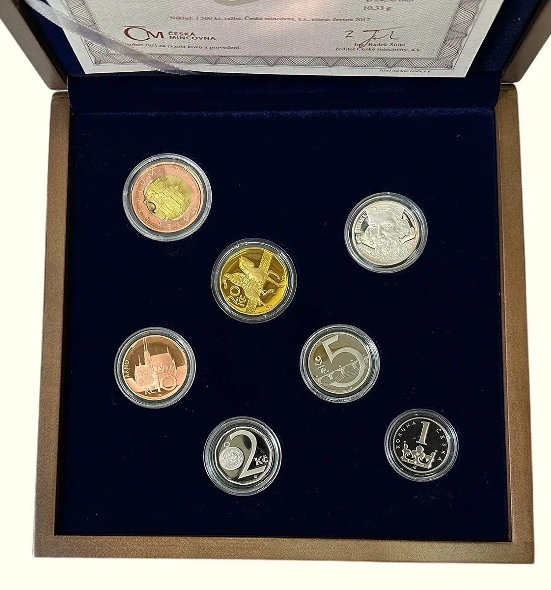 Česká republika, 1993 - — 1