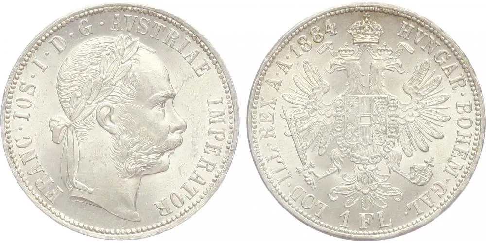František Josef I., 1848 - 1916 — 1