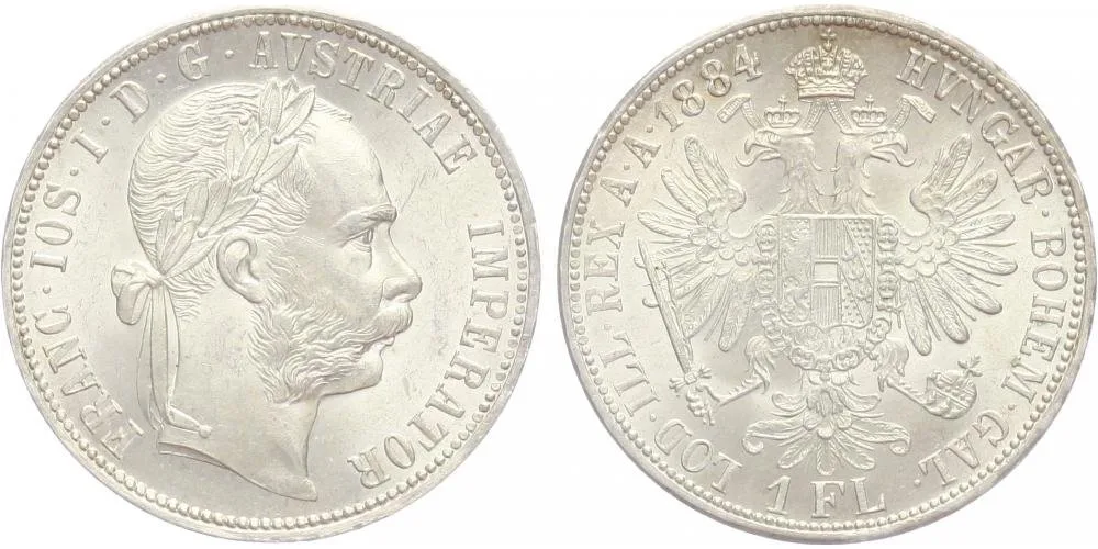 František Josef I., 1848 - 1916 — 1