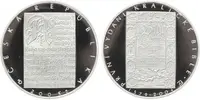 200 Kč 2004 - Bible kralická, PROOF - fotografie 5