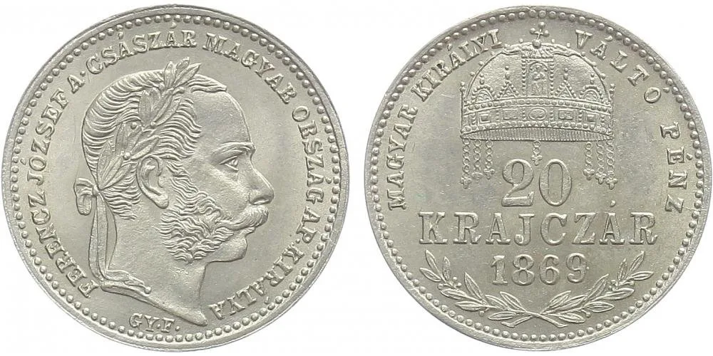 Rakouská a spolková měna, 1857 - 1892 — 1