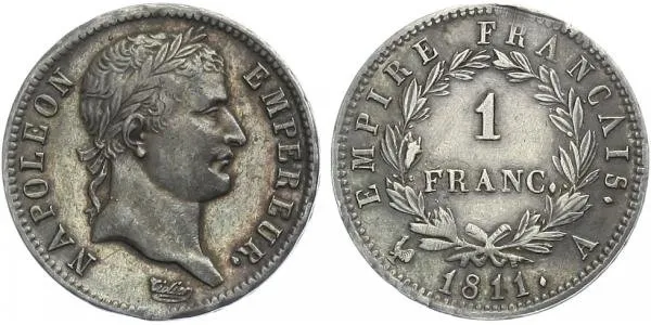Francie, Napoleon I. - jako císař, 1804 - 1814/1815 — 1