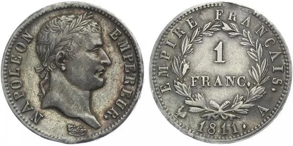 Francie, Napoleon I. - jako císař, 1804 - 1814/1815 — 1