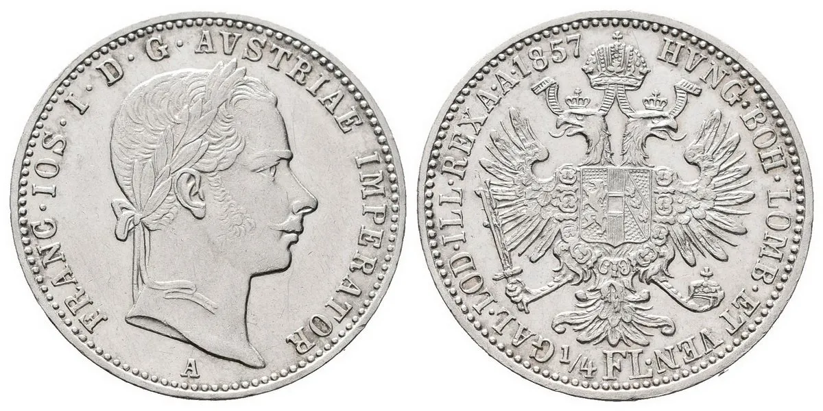 František Josef I., 1848 - 1916 — 1