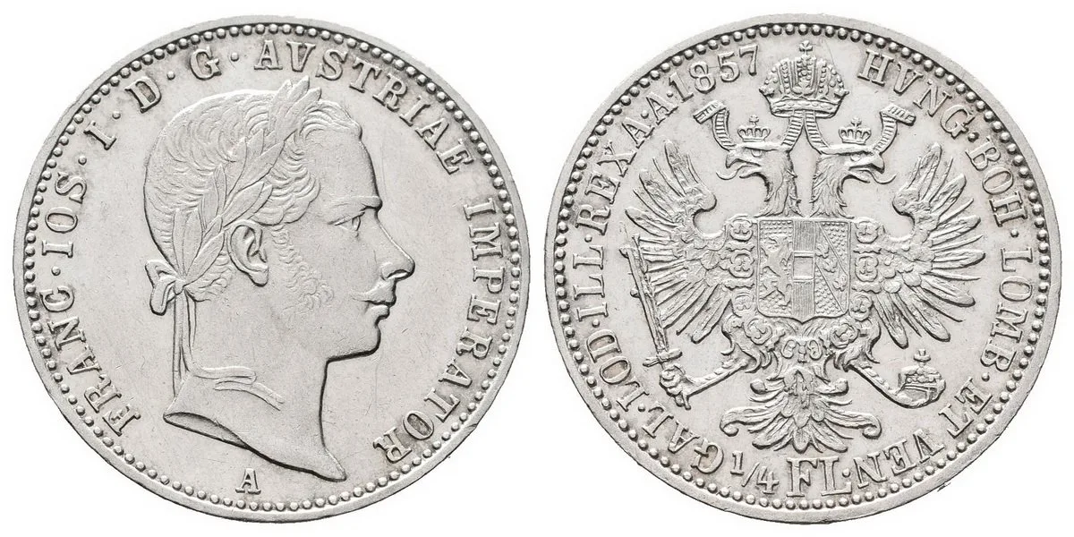František Josef I., 1848 - 1916 — 1
