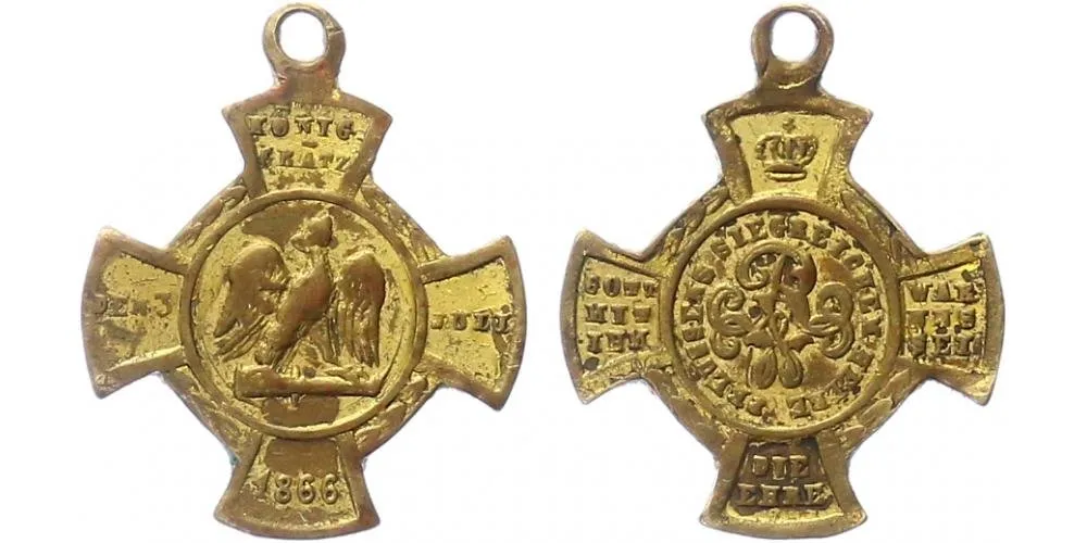 Německo - Prusko, Wilhelm I., 1861 - 1888 — 1
