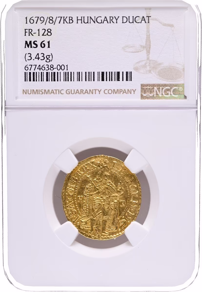 LEOPOLD I. 1657-1705