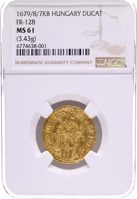 LEOPOLD I. 1657-1705