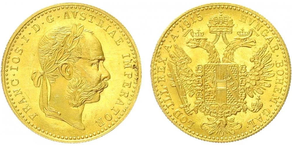 František Josef I., 1848 - 1916 — 1