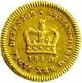 Velká Británie, George III., 1760 - 1820 — 2