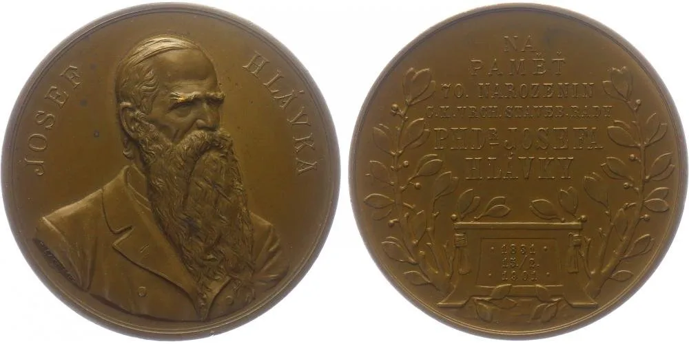 Šantrůček Václav, 1866 - 1931 — 1