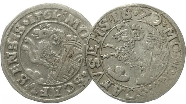 Švýcarsko, Schaffhausen — 1