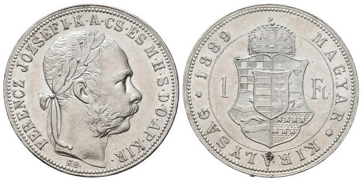 František Josef I., 1848 - 1916 — 1