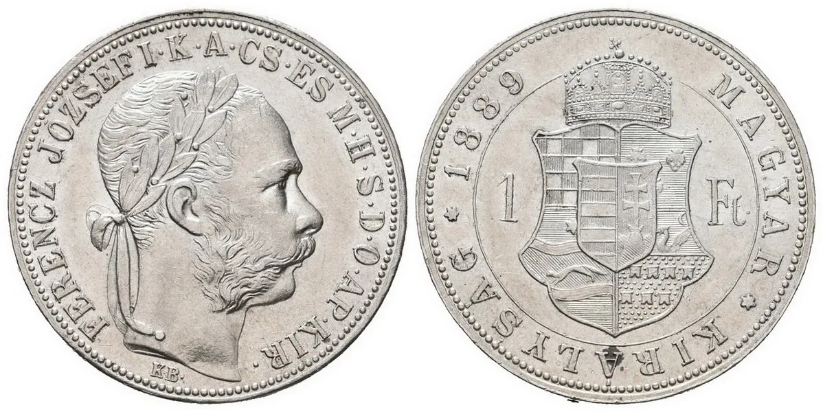 František Josef I., 1848 - 1916 — 1