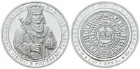 Fojtů Zbyněk - 550 let od korunovace Jiřího z Poděbrad českým králem