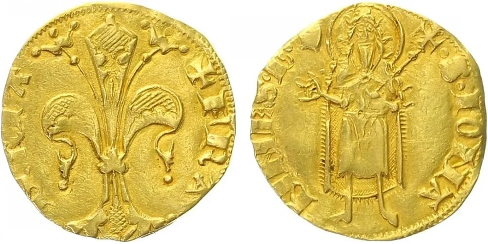 Francie, Jean II. le Bon (dobrotivý), 1350 - 1364 — 1