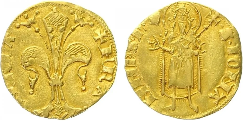 Francie, Jean II. le Bon (dobrotivý), 1350 - 1364 — 1