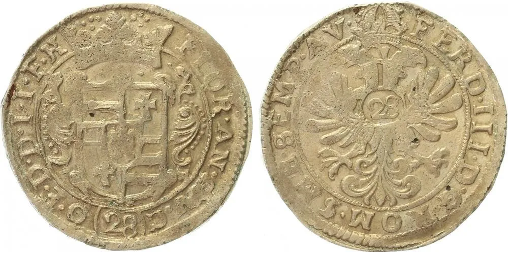 Oldenburg, Anton Günther, 1603 - 1667 — 1