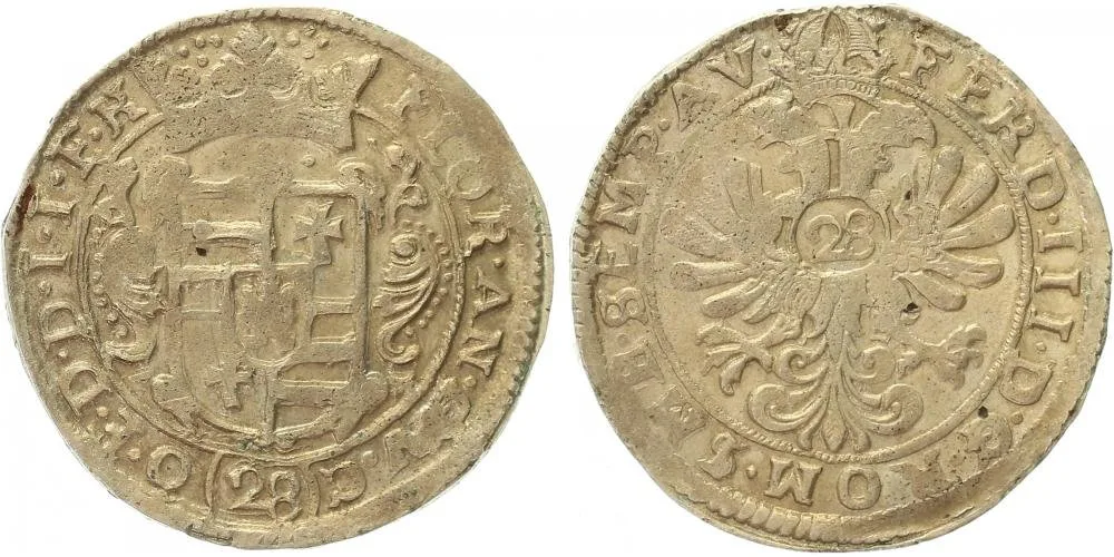 Oldenburg, Anton Günther, 1603 - 1667 — 1