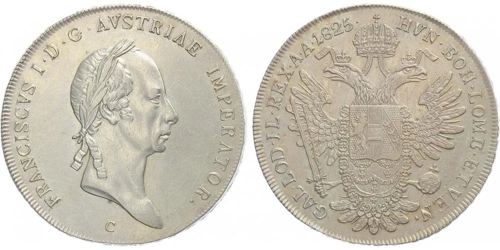 František II., 1792 - 1835 — 1