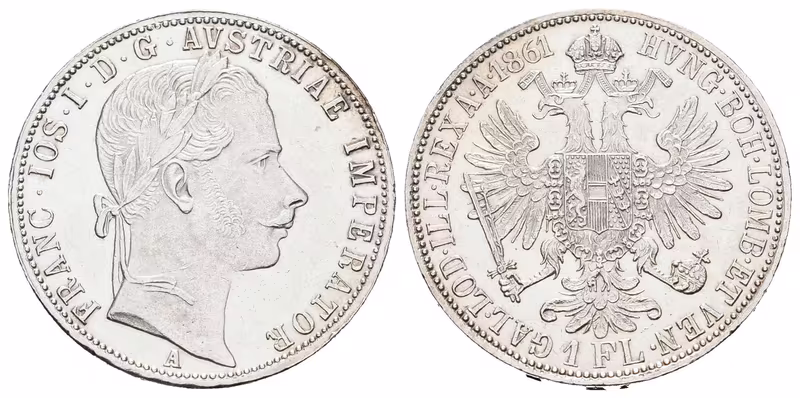 Zlatník 1861 A