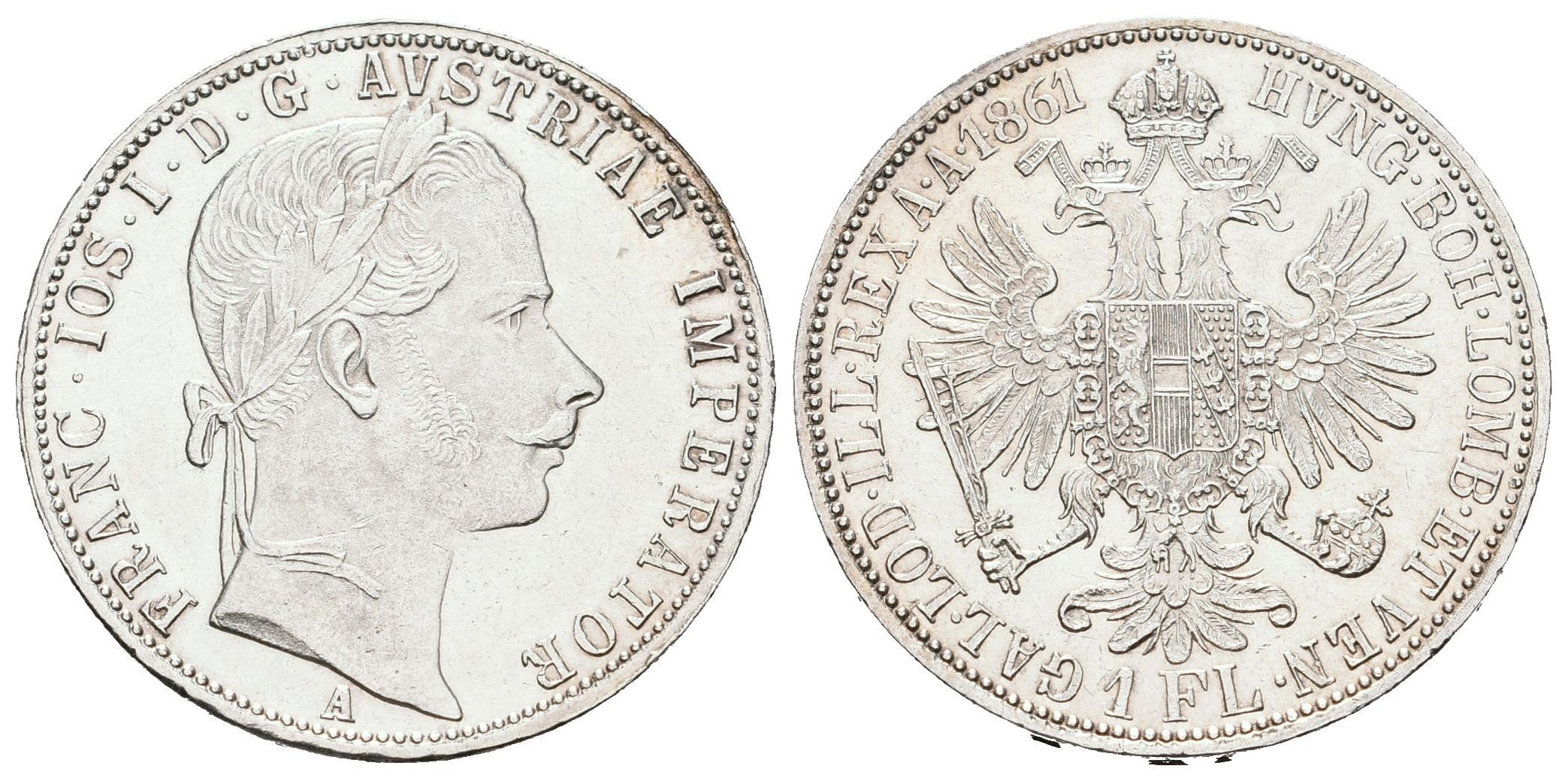 Zlatník 1861 A