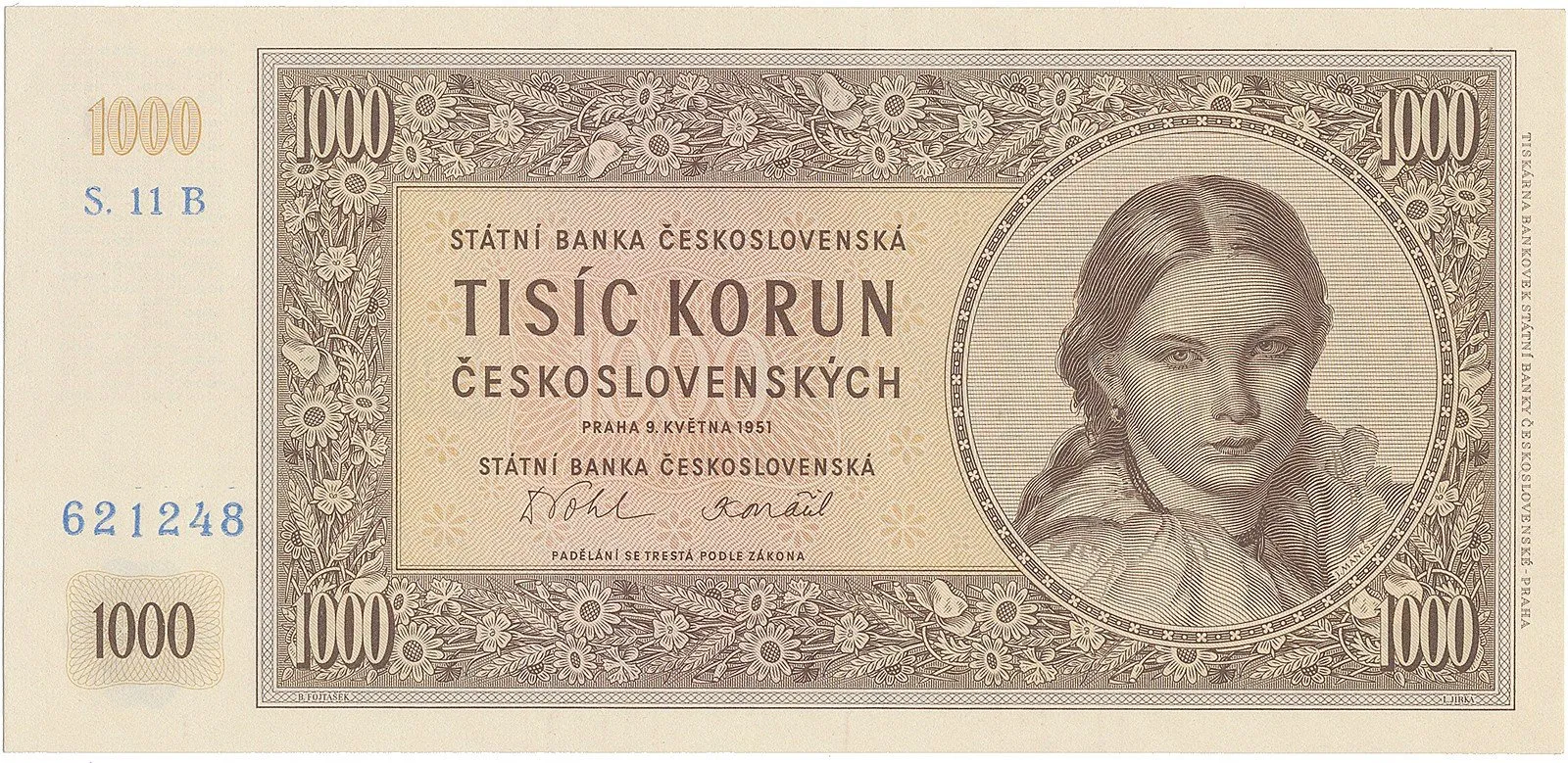 Československo, 1945 - 1953 — 1