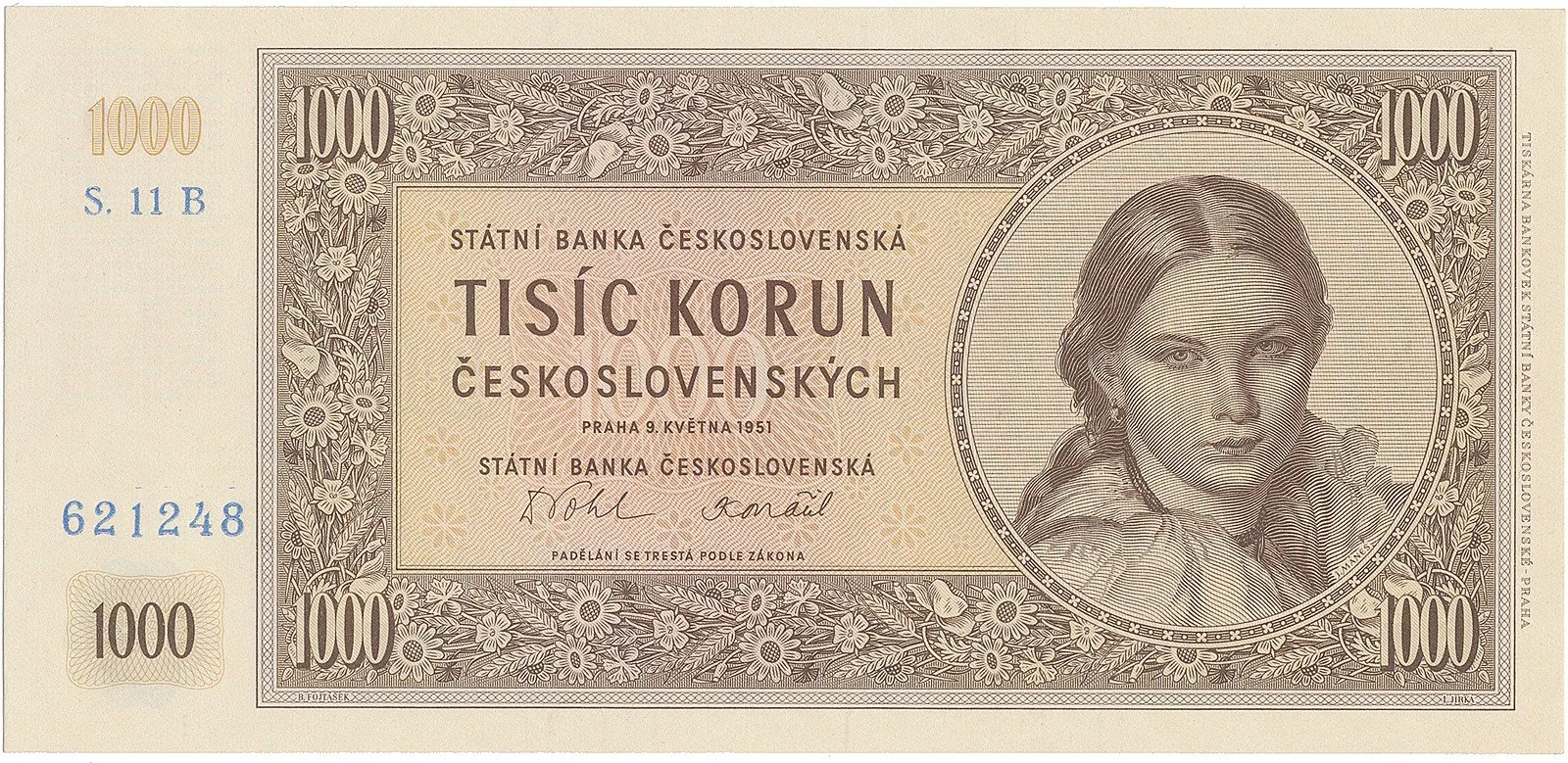 Československo, 1945 - 1953 — 1