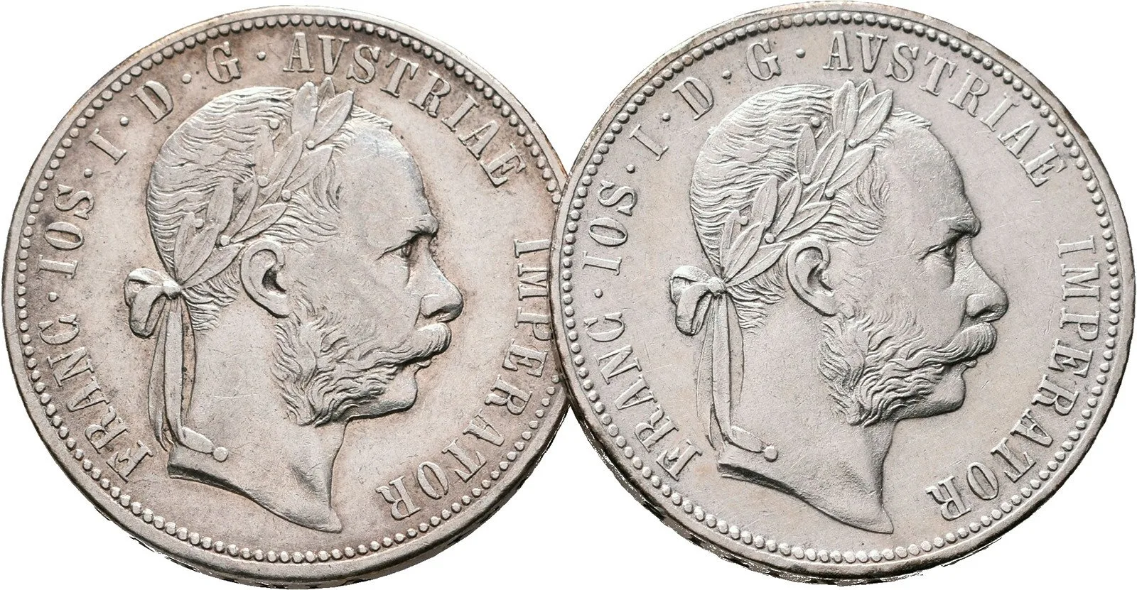 Rakouská a spolková měna, 1857 - 1892 — 1