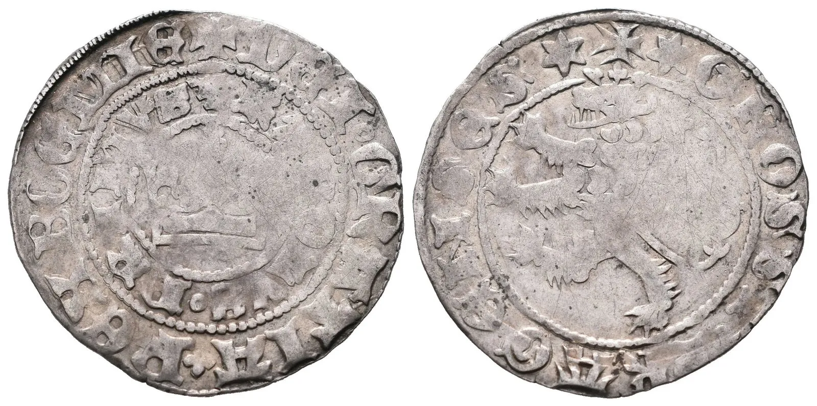 Karel IV., Pražský groš