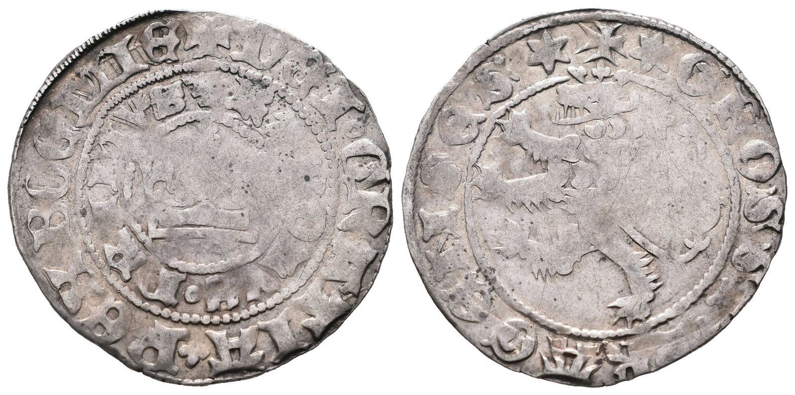 Karel IV., Pražský groš