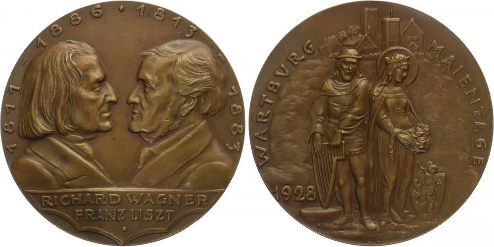 Německo, Karl Goetz, 1875 - 1950 — 1