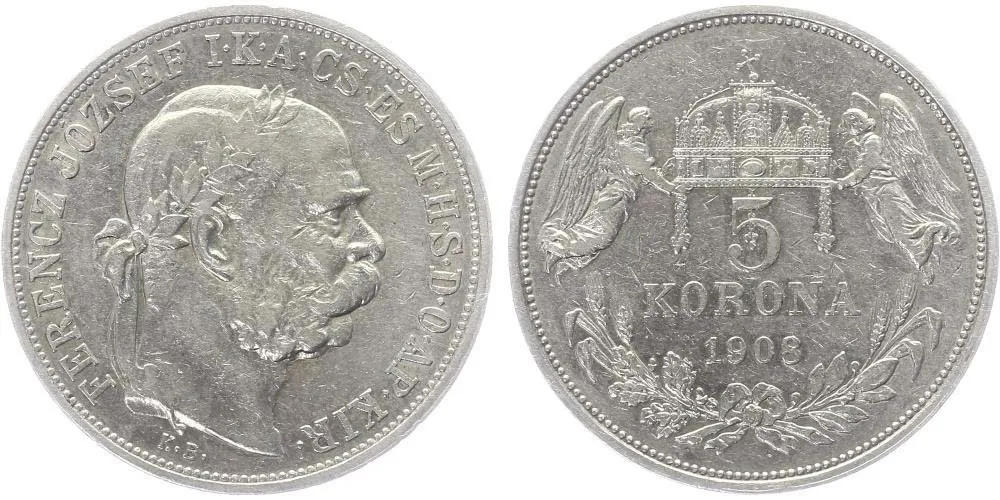 František Josef I., 1848 - 2270 — 1