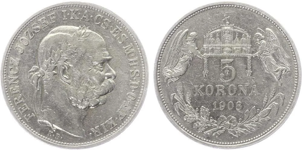 František Josef I., 1848 - 2270 — 1
