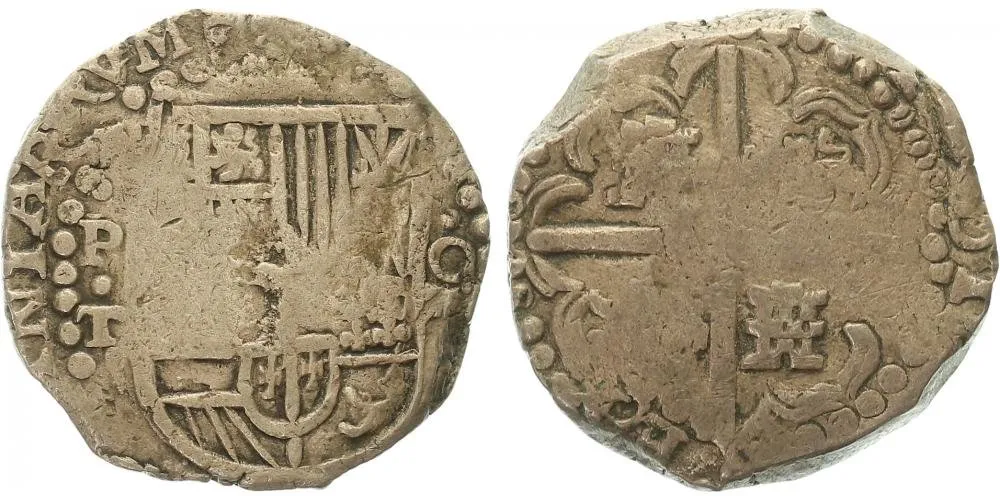 Bolívie, Philip IV., 1621 - 1665 — 1