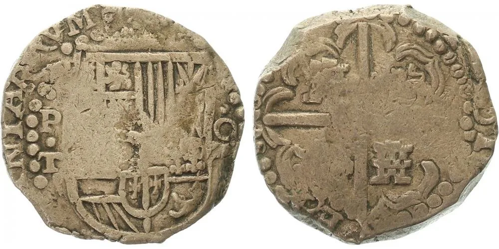 Bolívie, Philip IV., 1621 - 1665 — 1