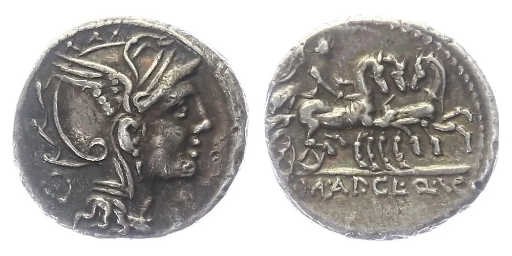 Ap. Claudius Pulcher, T. Mallius, Q. Urbinius, 111 - 110 př. Kr. — 1