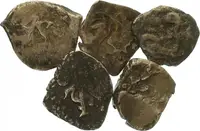 Bolívie, Philip IV., 1621 - 1665 — 2