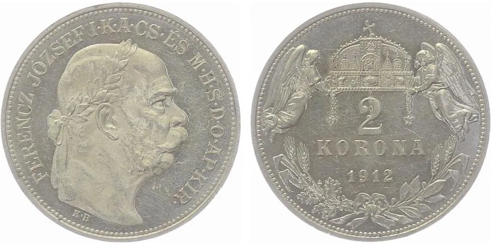František Josef I., 1848 - 1916 — 1