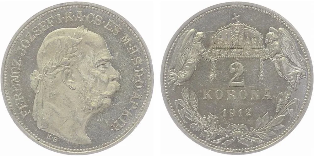 František Josef I., 1848 - 1916 — 1
